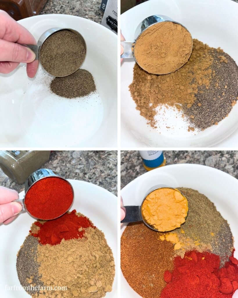 The Best Tikka Seasoning Blend Recipe!
