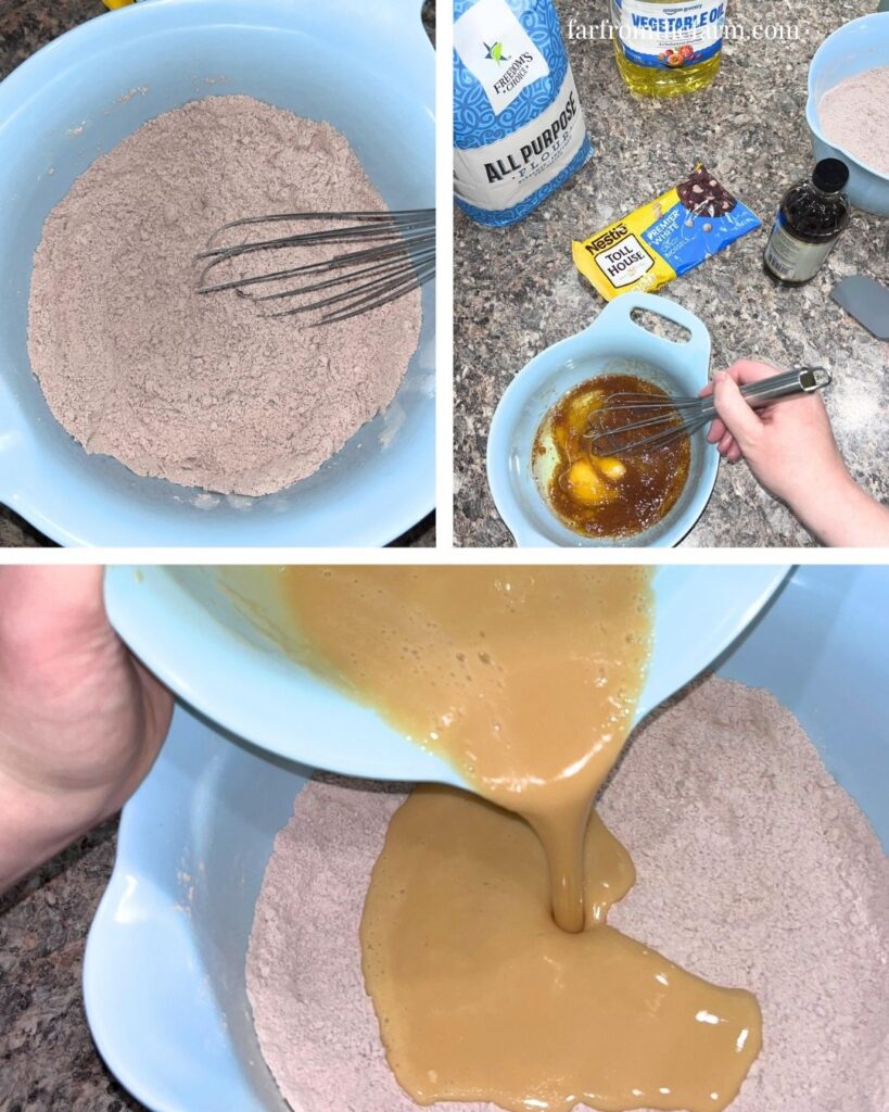 The Best Copycat Crumbl Red Velvet Cookie Recipe! (Using Box Cake Mix)