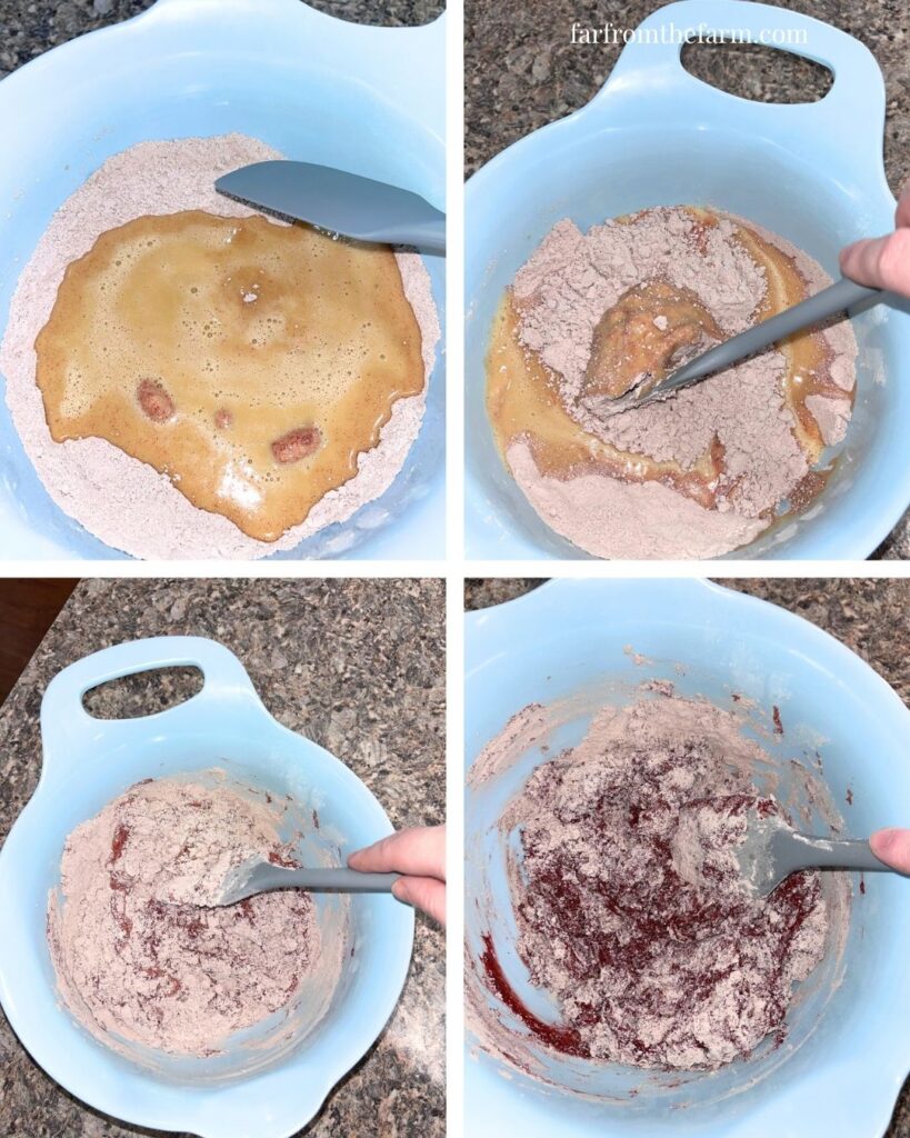 The Best Copycat Crumbl Red Velvet Cookie Recipe! (Using Box Cake Mix)