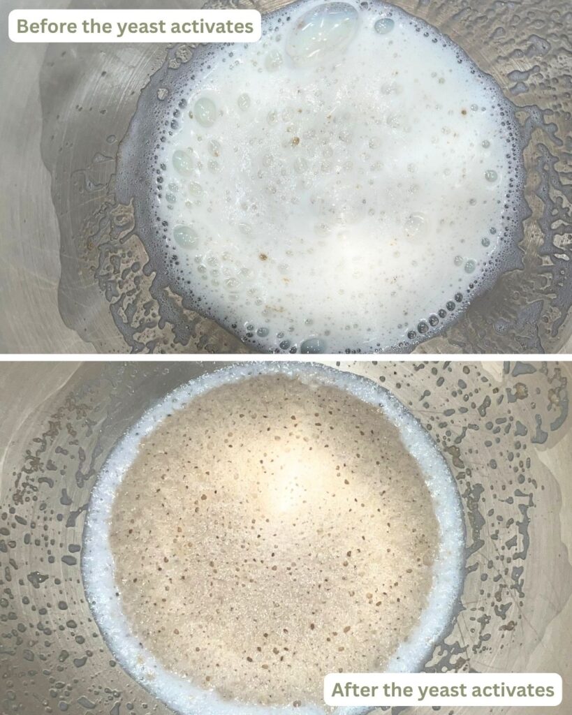 KitchenAid English Muffin Recipe - Cooked on an Electric Griddle!