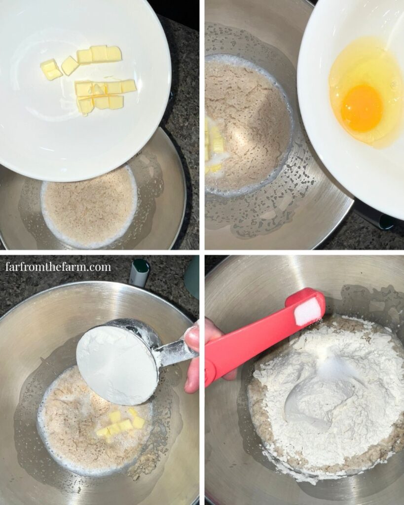 KitchenAid English Muffin Recipe - Cooked on an Electric Griddle!