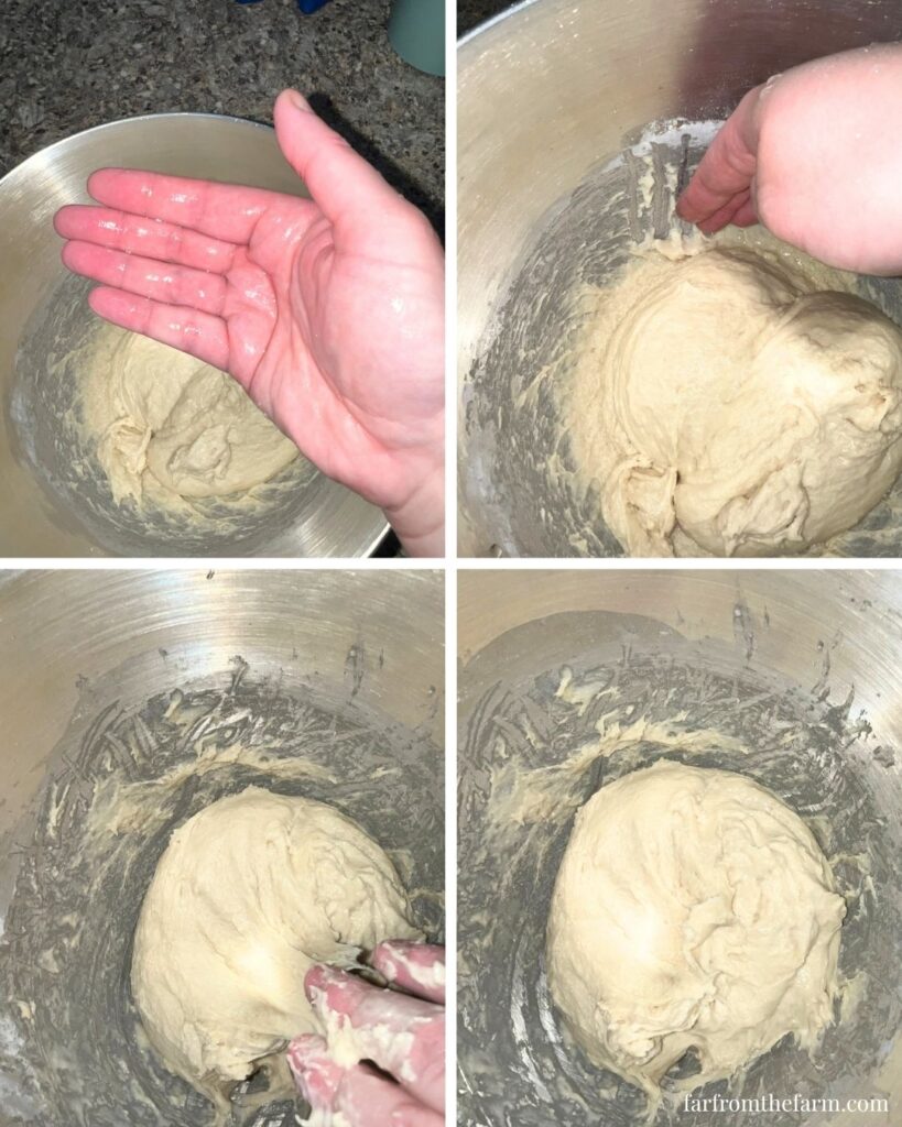 KitchenAid English Muffin Recipe - Cooked on an Electric Griddle!