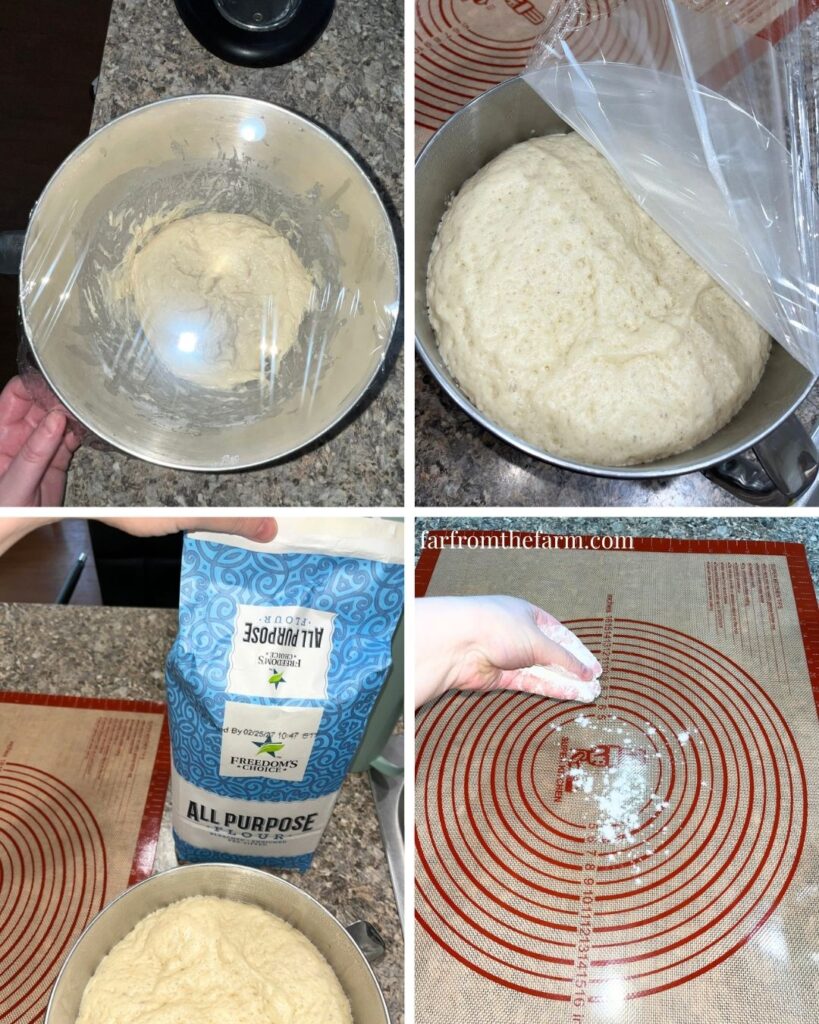 KitchenAid English Muffin Recipe - Cooked on an Electric Griddle!
