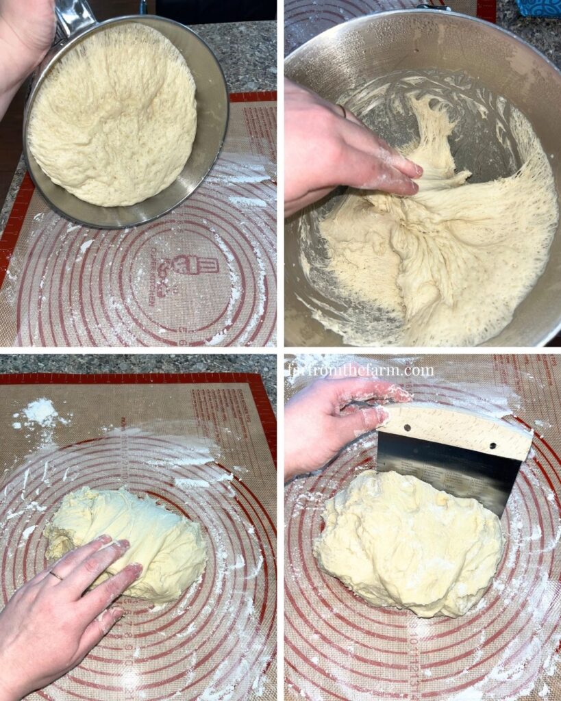 KitchenAid English Muffin Recipe - Cooked on an Electric Griddle!