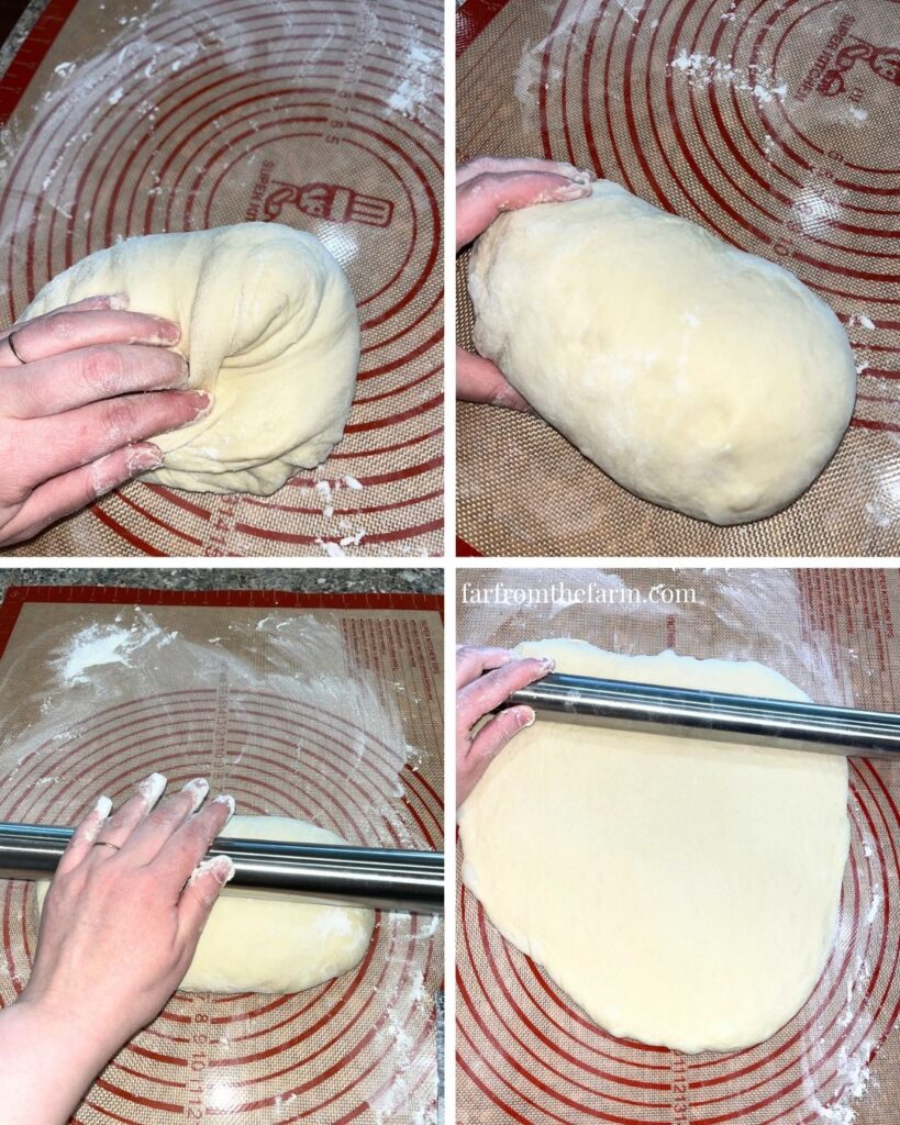 KitchenAid English Muffin Recipe - Cooked on an Electric Griddle!