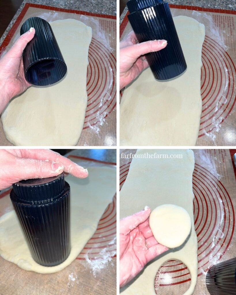 KitchenAid English Muffin Recipe - Cooked on an Electric Griddle!