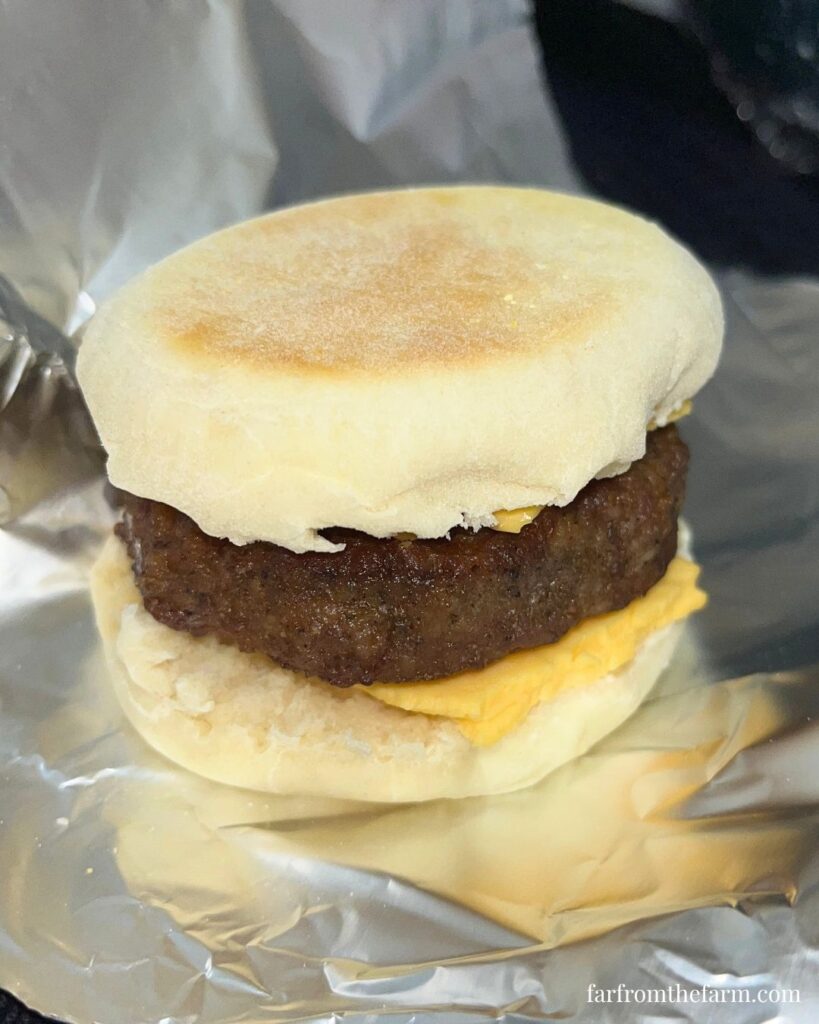 KitchenAid English Muffin Recipe - Cooked on an Electric Griddle!