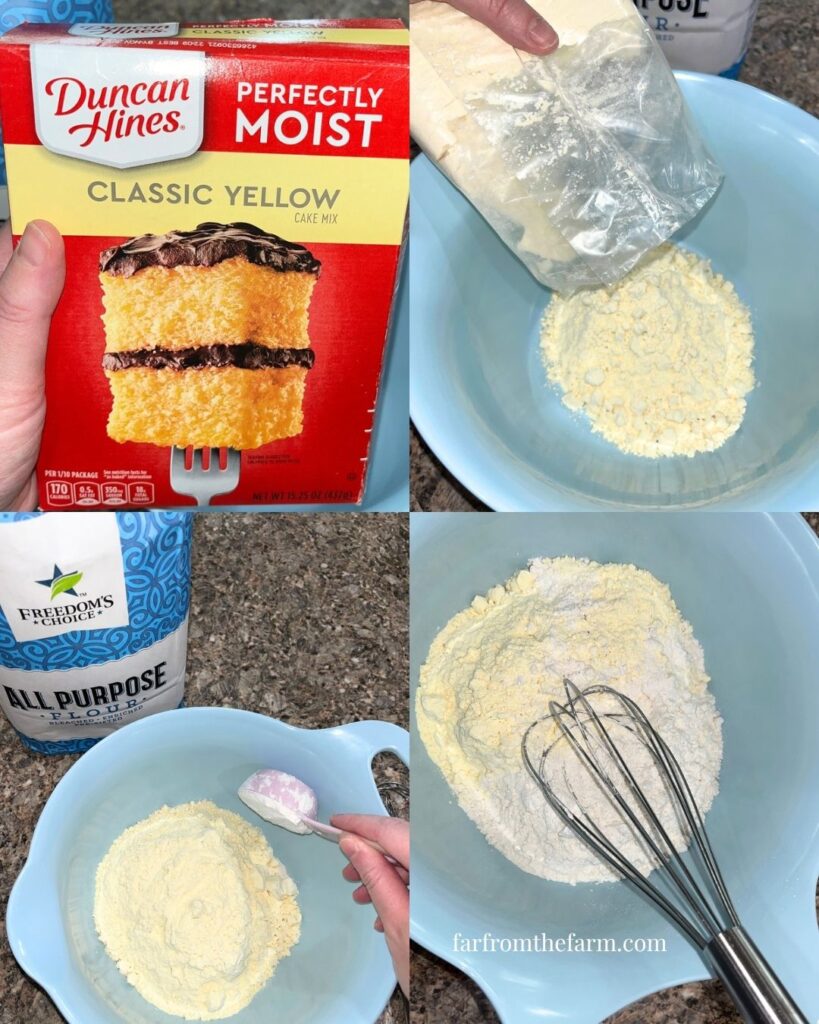 Copycat Crumbl Cereal Milk Cookie Recipe with Fruity Pebbles and Box Cake Mix!