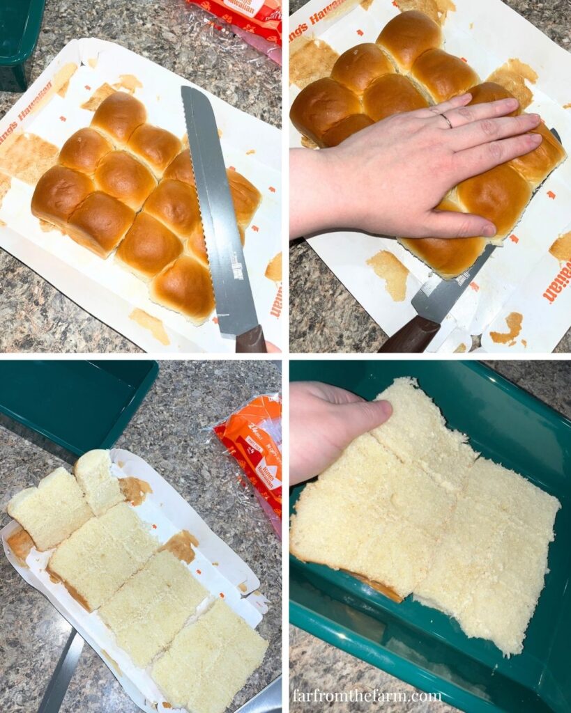 The Best Ham, Swiss Cheese and Tangy Mustard Hawaiian Roll Sliders Recipe!