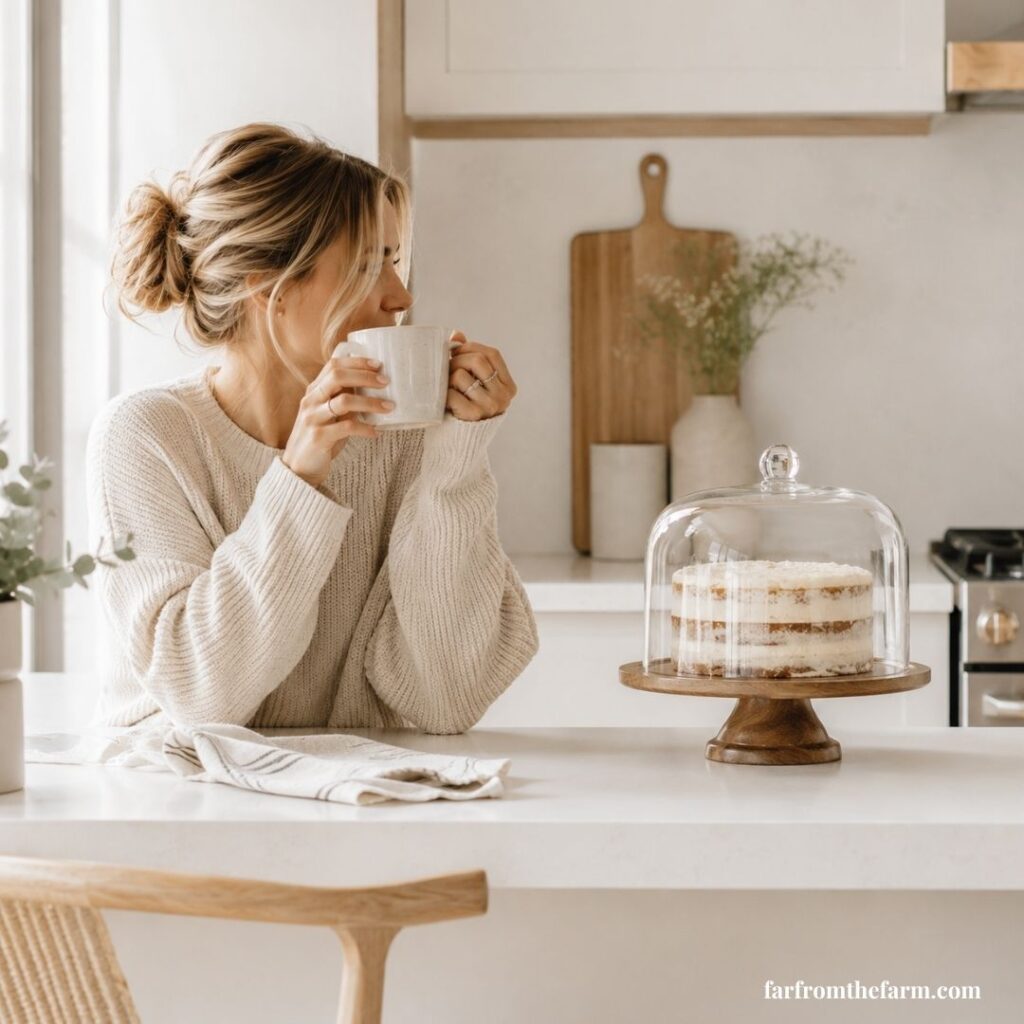 20 Classy Cake Domes to Elevate Your Dessert Displays!