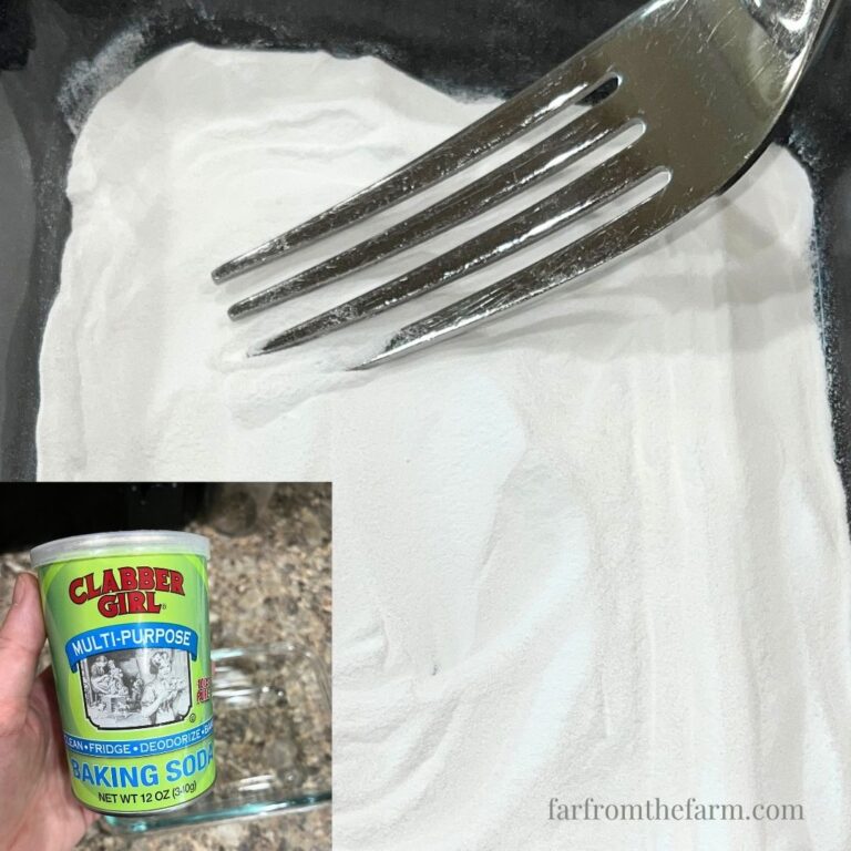 How to Make Baked Baking Soda for Ramen Noodles and More!