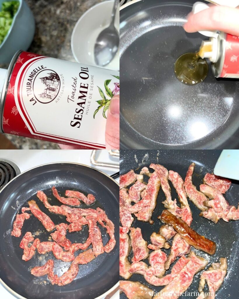 Easy From Scratch Quick Beef and Broccoli Stir-Fry Recipe!
