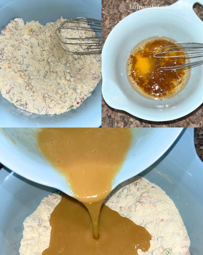 Copycat Crumbl Cereal Milk Cookie Recipe with Fruity Pebbles and Box Cake Mix!