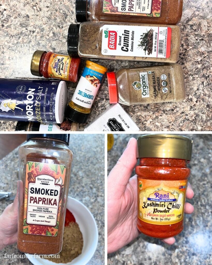 The Best Tikka Seasoning Blend Recipe!