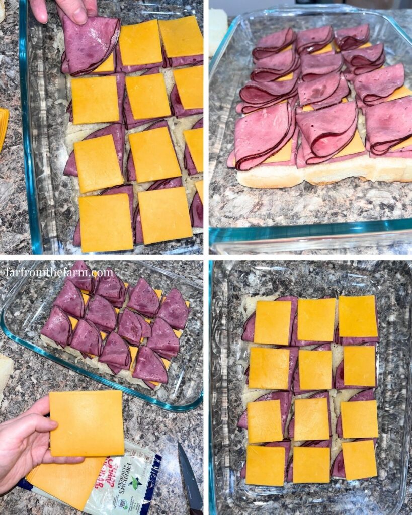 Easy Copycat Arby's Roast Beef and Cheddar Sliders Recipe!