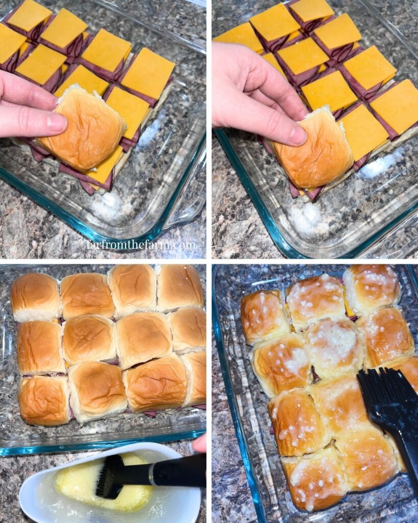 Easy Copycat Arby's Roast Beef and Cheddar Sliders Recipe!