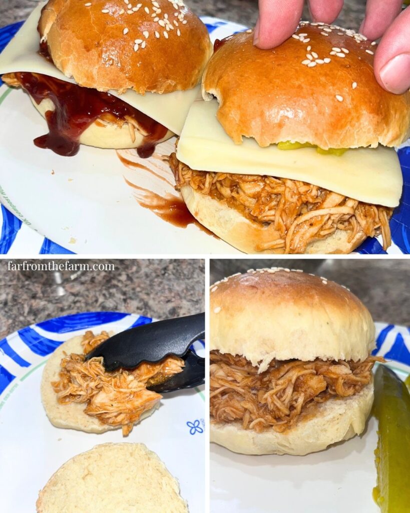 Soft Bread Machine Hamburger Buns Recipe with Potato Flakes!