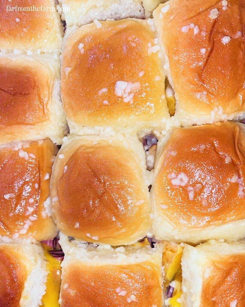 Easy Copycat Arby's Roast Beef and Cheddar Sliders Recipe!