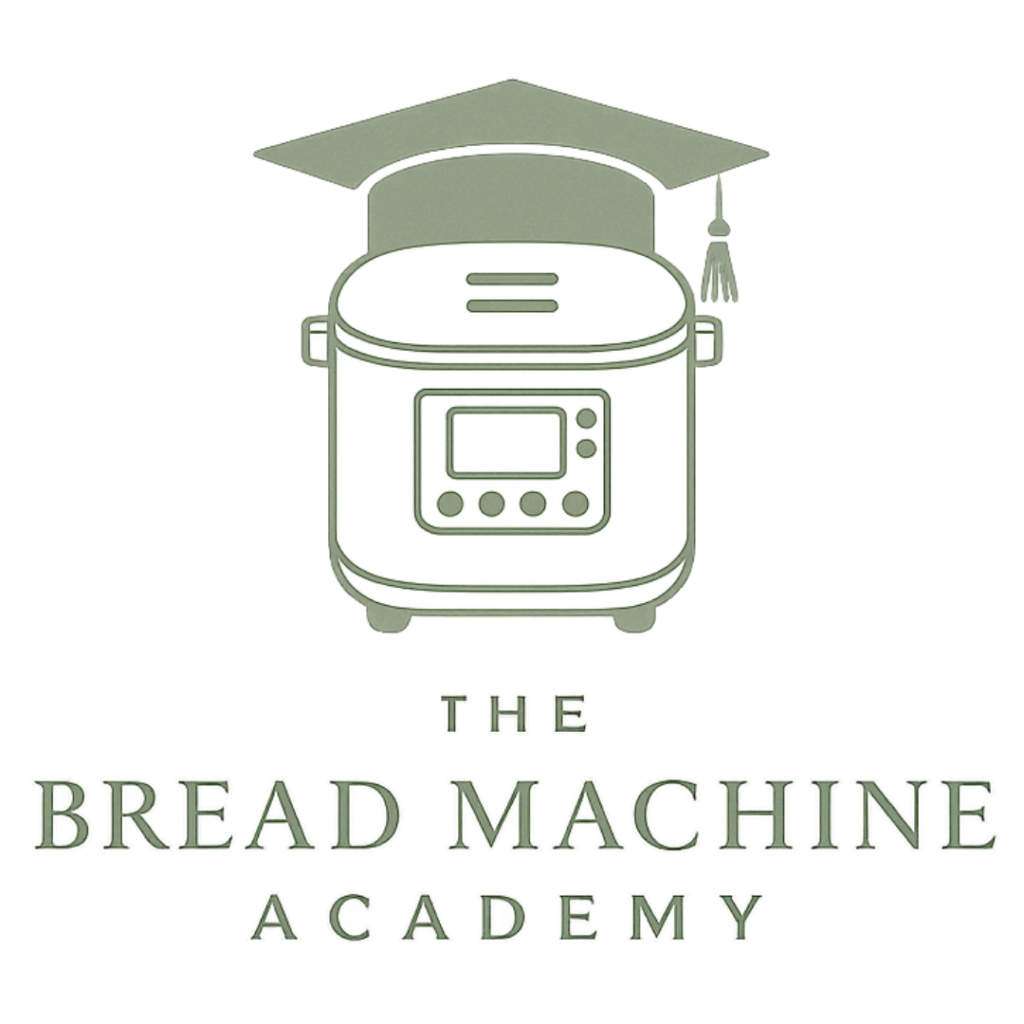 The Bread Machine Academy by Mona from the Far From The Farm Blog - learn everything there is to know about your bread machine so you can get the best result every time!