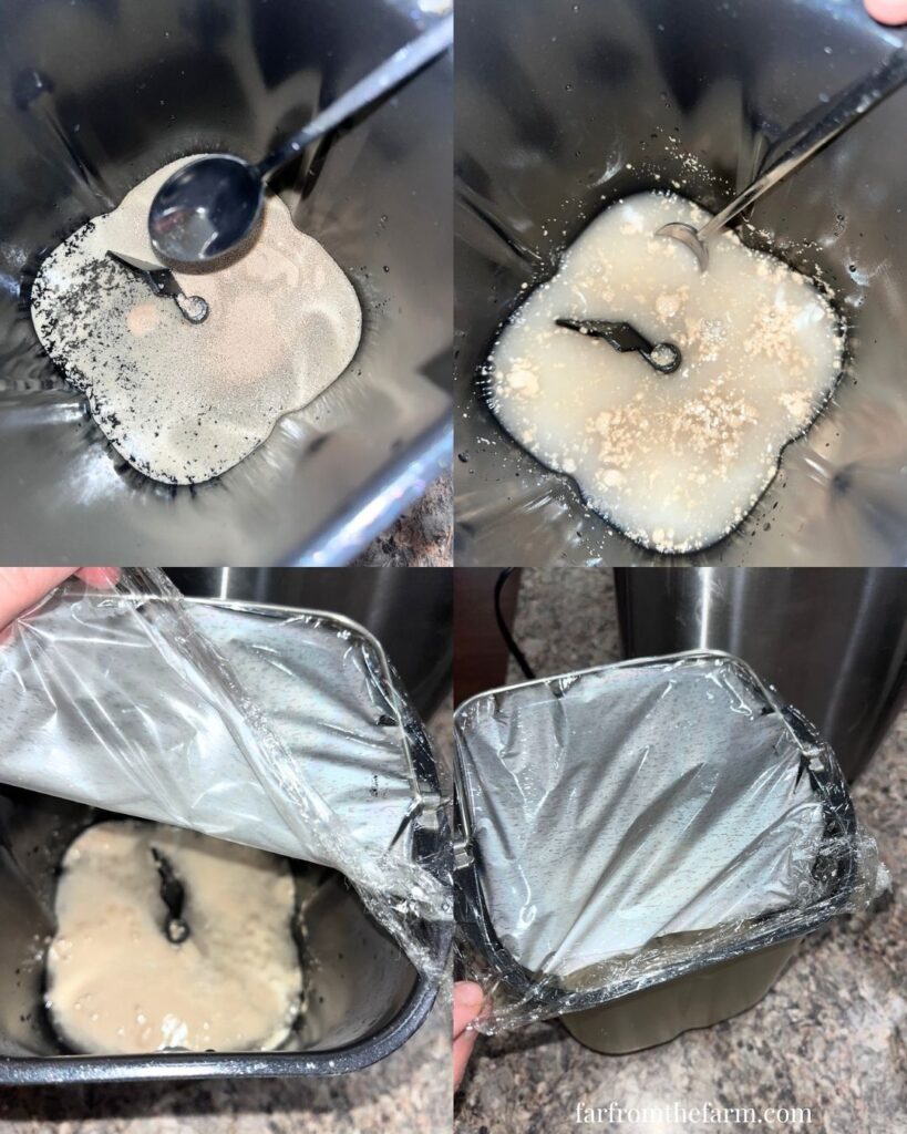 The Best Beginner Bread Machine White Bread Recipe! (1.5 lb Loaf) The Bread Machine Academy by Far From The Farm