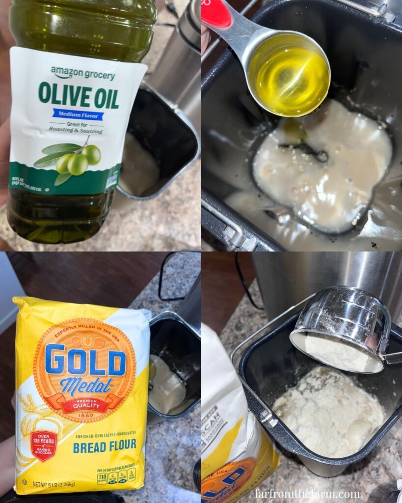 The Best Beginner Bread Machine White Bread Recipe! (1.5 lb Loaf) The Bread Machine Academy by Far From The Farm