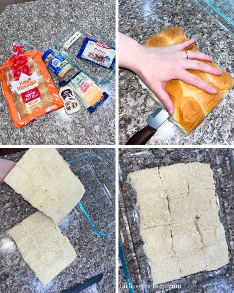 Easy Copycat Arby's Roast Beef and Cheddar Sliders Recipe!