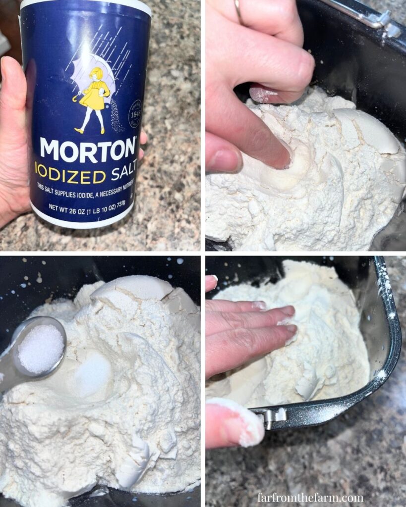 Soft Bread Machine Hamburger Buns Recipe with Potato Flakes!