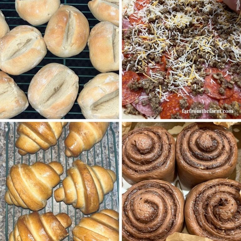 Beyond Sandwich Bread: Other Breads Your Bread Machine Can Make!