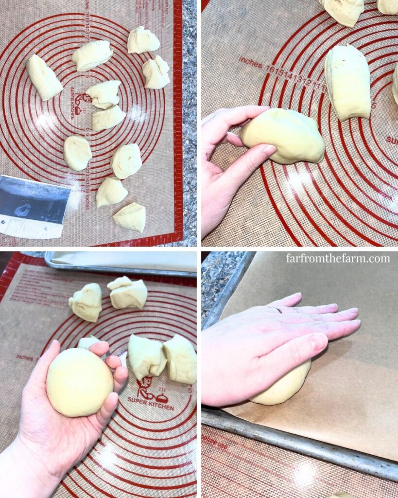 Soft Bread Machine Hamburger Buns Recipe with Potato Flakes!