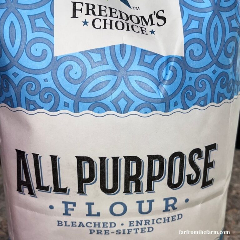 Bread Flour vs All-Purpose Flour: Which Should You Use in a Bread Machine?