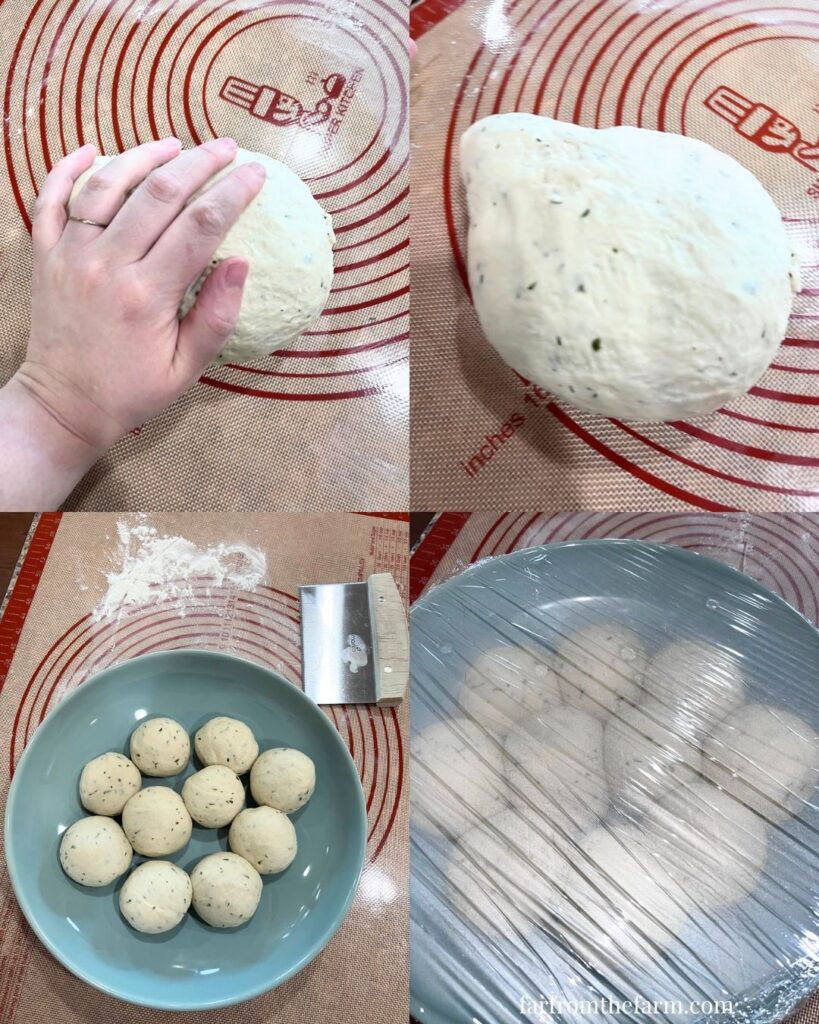 Easy Homemade Gyro Bread (Turkish Flatbread Recipe)