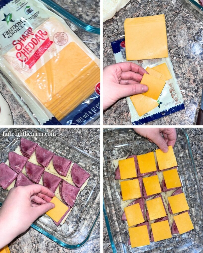 Easy Copycat Arby's Roast Beef and Cheddar Sliders Recipe!