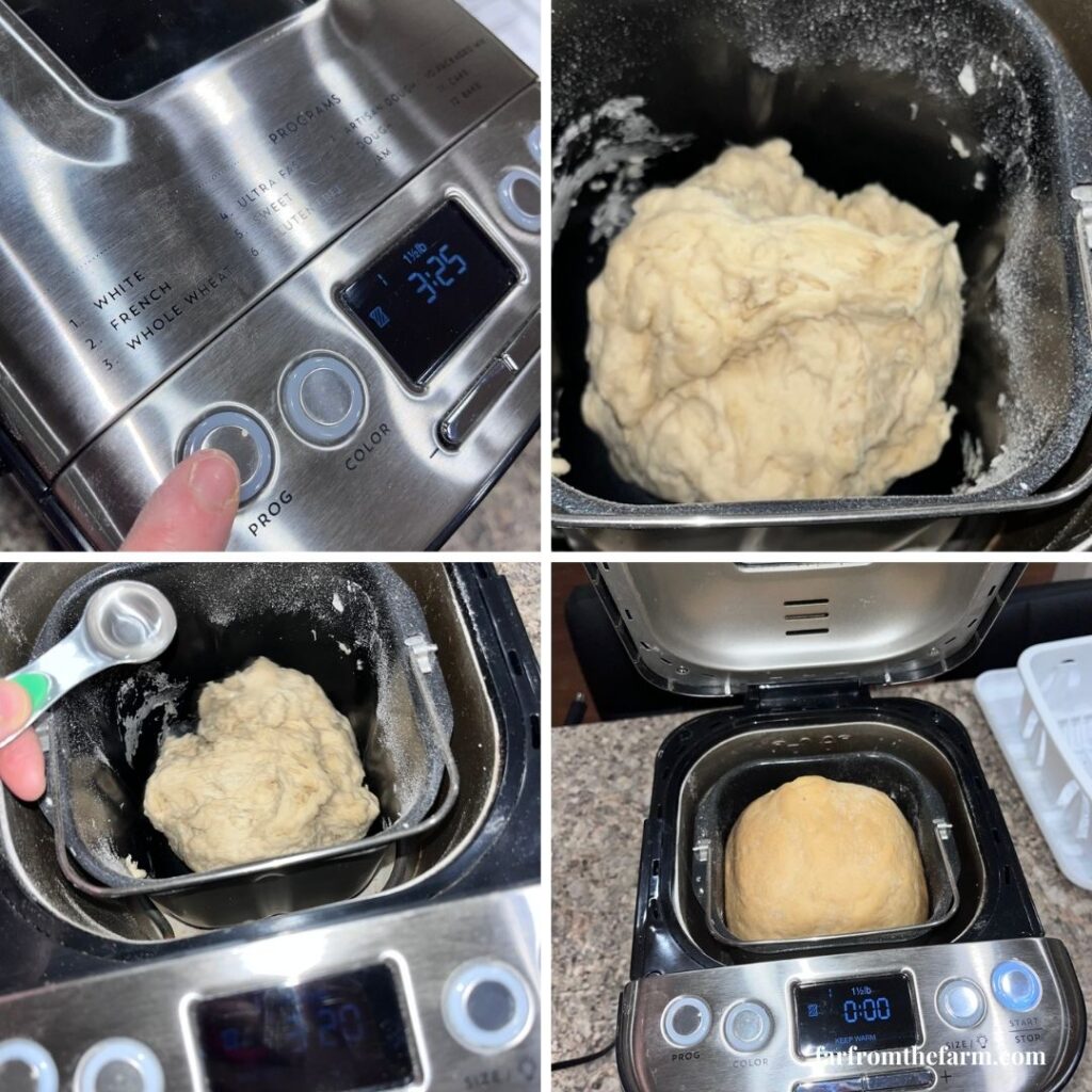 What Should a Bread Machine Dough Ball Look Like? (The Complete Beginner’s Guide)