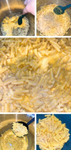 How to Make Boxed Kraft Mac and Cheese Lower in Fat with an Instant Pot!