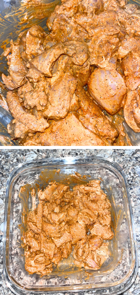 The Best British-style Indian Chicken Tikka Masala Recipe!