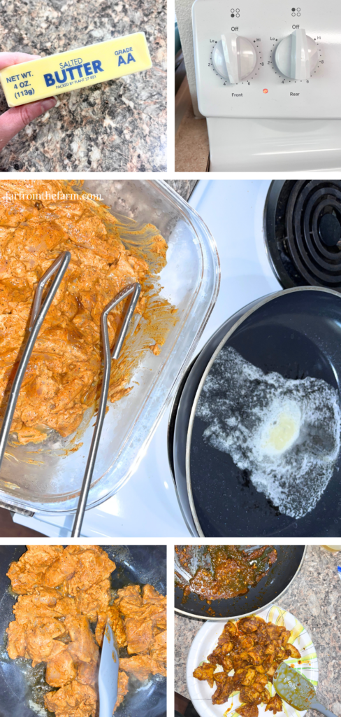 The Best British-style Indian Chicken Tikka Masala Recipe!