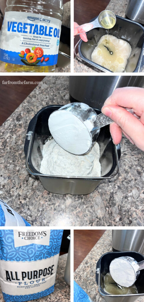 The Best Bread Machine English Muffins Recipe!