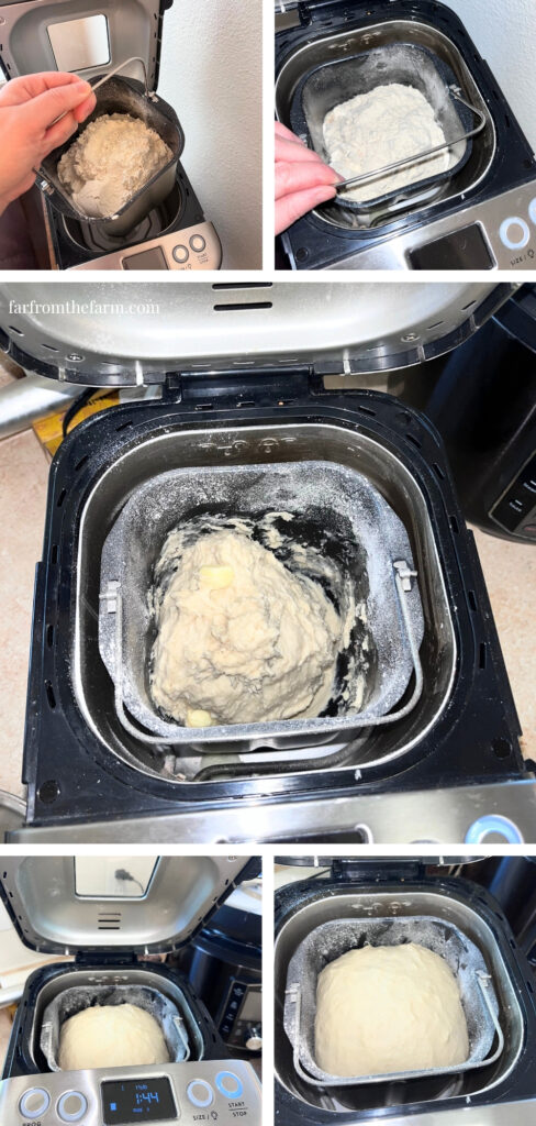 Extra Soft 2lb Honey Yogurt Bread Machine Loaf Recipe!