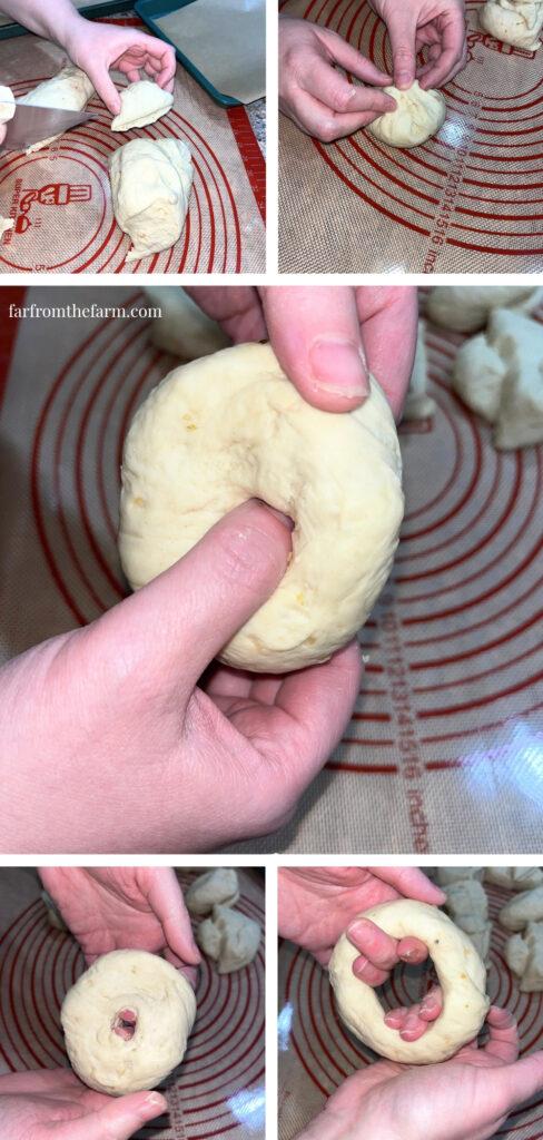 Easy Big Batch Onion Bagels Recipe Made With a Stand Mixer!