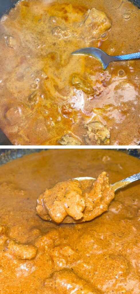 Easy Coconut Chicken Tikka Masala (Dairy-Free)