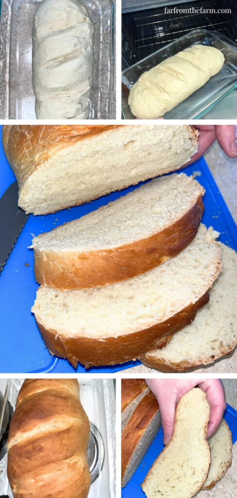 Extra Soft 2lb Honey Yogurt Bread Machine Loaf Recipe!