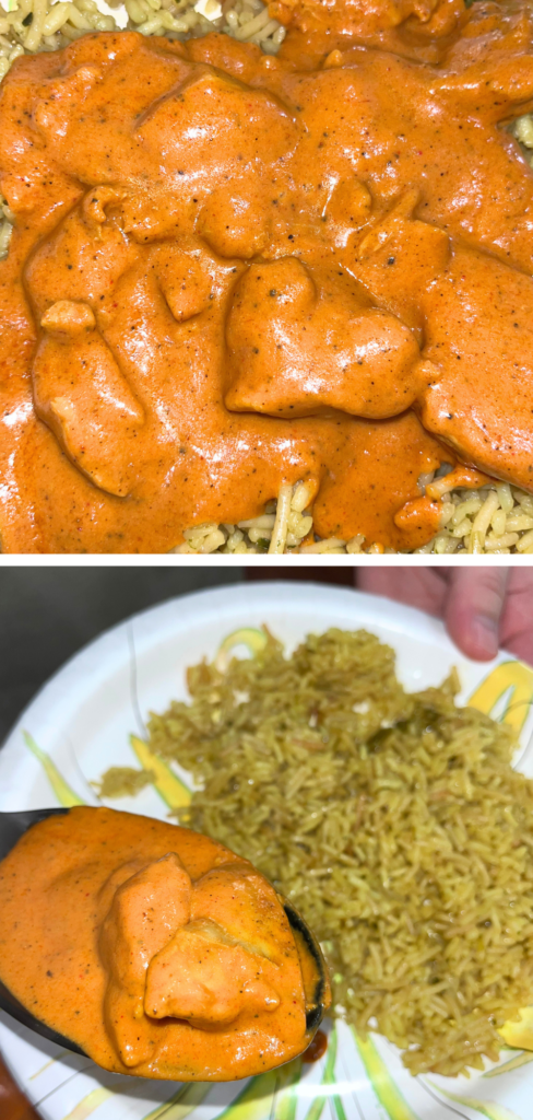 The Best British-style Indian Chicken Tikka Masala Recipe!