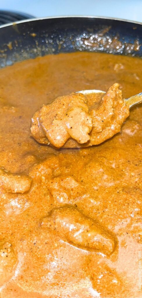 Easy Coconut Chicken Tikka Masala (Dairy-Free)