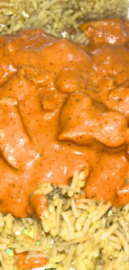 The Best British-style Indian Chicken Tikka Masala Recipe!