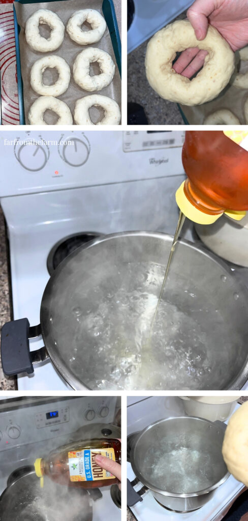 Easy Big Batch Onion Bagels Recipe Made With a Stand Mixer!