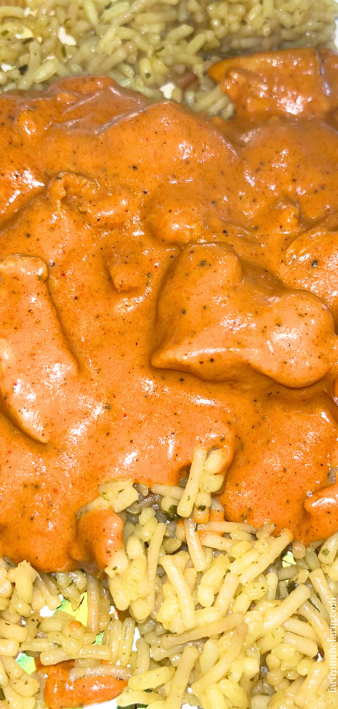The Best British-style Indian Chicken Tikka Masala Recipe!