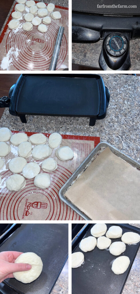 The Best Bread Machine English Muffins Recipe!