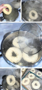 Easy Big Batch Onion Bagels Recipe Made With a Stand Mixer!