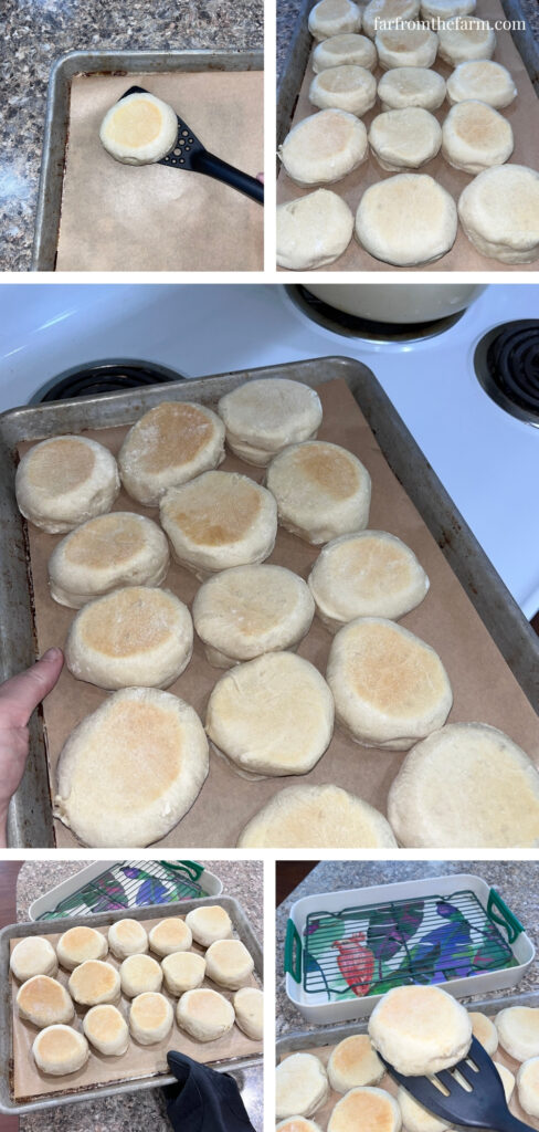 The Best Bread Machine English Muffins Recipe!