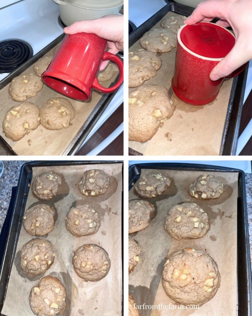 The Best Apple Pie Cookies with White Chocolate Chips Recipe!